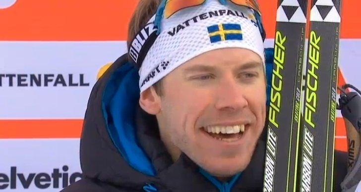 Emil Jonsson, Tour de Ski, Marcus Hellner